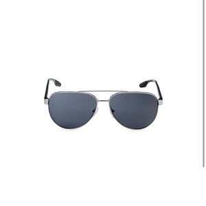 Prada Black Polarized Sunglasses